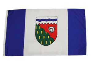 Northwest  Territories 3x5 Flag