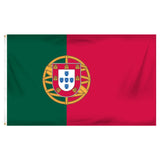 Portugal 3x5 Pole Flag