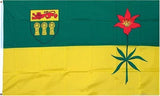 3x5 Saskatchewan Banner