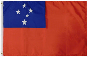 Samoa 3x5 Flag