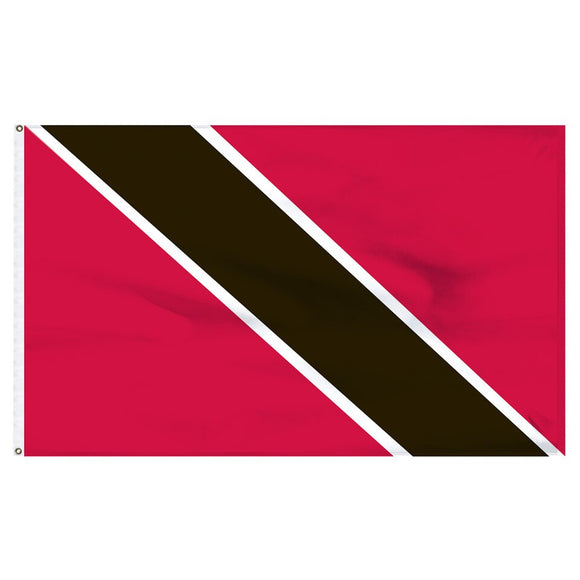 Trinidad and Tobago 3x5 Carnival Flag