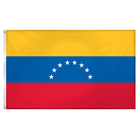 Venezuelan 3x5 Flag