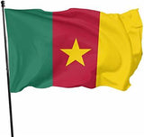 Cameroon Indoor Outdoor Flag