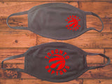 Toronto Raptor face mask/Customized face mask basketball mask/We the north face mask/Reusable/ Hand Made face mask