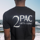 2PAC New Double Sided 3D Graphic T-shirt