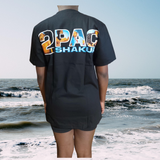 2Pac Me Against The World Customize 4D Graphics Shirt/Double Sided Souvenir Shirt/Gift