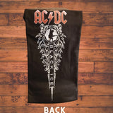 Heavy Metal Band ACDC  Unisex Shirt 3D graphic