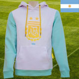 Argentina Soccer Hoodie