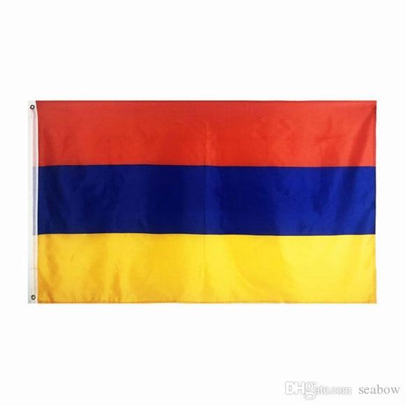 Armenia Flag 3x5