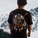 Newest Wolf t-shirt