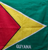 Guyana handkerchief 