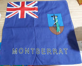 Montserrat handkerchief