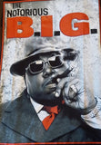 Biggie Small 3D graphic shirt