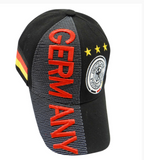 Deutschland Baseball Cap