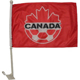 Canada Soccer Celebration Flag
