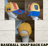 Ecuador Baseball Cap Snap Back