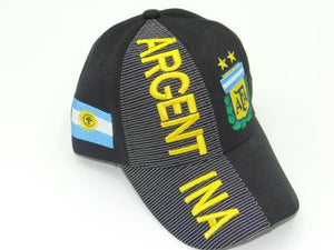 Argentina blue cap