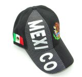 Mexican men women 3D hat