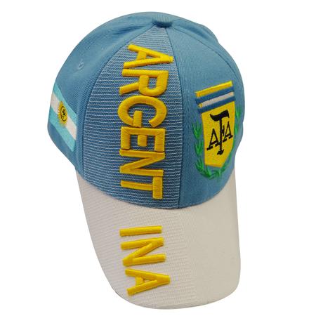 Argentina blue cap