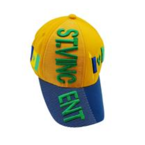 St Vincent and The Grenadines Flag Cap