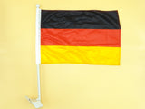 Germany Van Flag