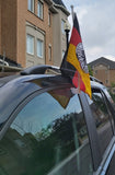 SUV Deutschland Flag 