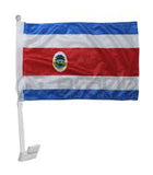 Costa Rica Flag