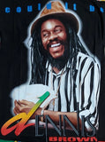 Jamaican Reggae Singer Souvenir Tshirt 