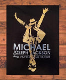 Memories of Michael Jackson shirt 