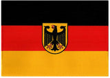Germany flag face mask/2 Layers cotton material/Germany mini flag/Reusable/Germany Souvenir