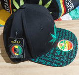 Side design weed cap