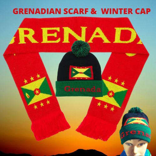 Grenadian Winter Gear
