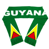 Guyana Knitted Scarf