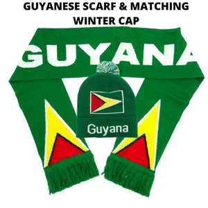 Guyana Winter Gear