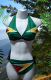 Guyana flag swimwear