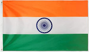 India 3x5 flag/Asian country/Nylon material/Souvenir