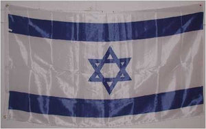 Israeli 3x5 flag