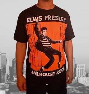 Elvis Presley Jailhouse Rock Shirt