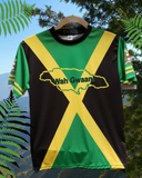 Jamaican Jersey Wah Gwaan