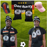 Germany Deutschland World Cup Gear