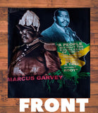 Marcus Garvey inspiration quote tshirt 