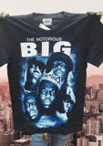 Notorious B.I.G souvenir shirt