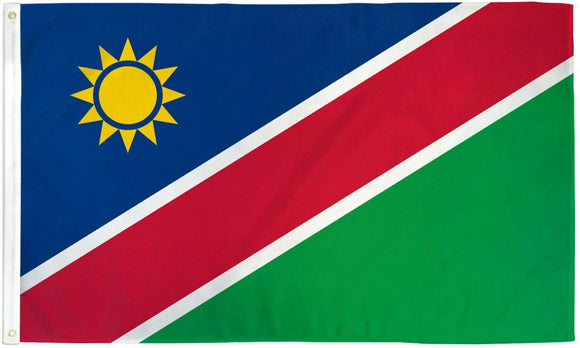 Namibia 3x5 Flag