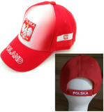 Polska Baseball Cap