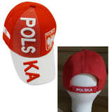 Poland Baseball Snap Back Cap