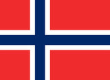 Norway flag face mask/2 Layers cotton material/Norway mini flag/Reusable/Gift