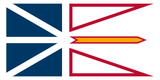 Newfoundland & Labrador 3x5 flag