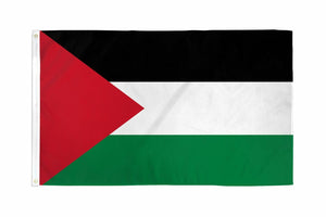 Palestine 3x5 flag