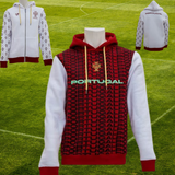 Portugal World Cup Soccer Hoodie 