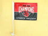 Toronto Raptors Champions Flag